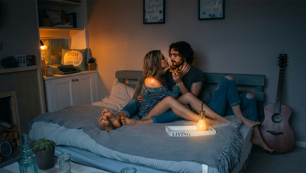 How People Feel When They Are in True Love