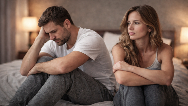 Why Sexual Desire Changes in Long-Term Relationships